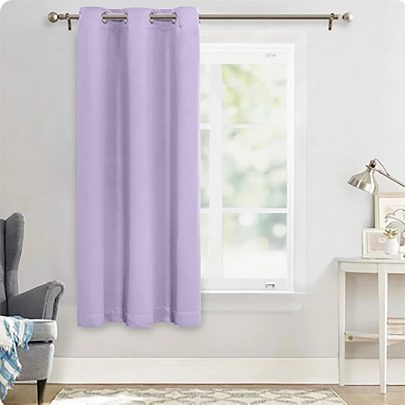 پرده مدل خورشید کتان 180 سایز 180 × 140 سانتی متر 