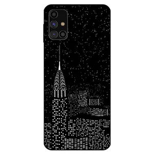 Megafone 7768 Cover For Samsung Galaxy M31 S