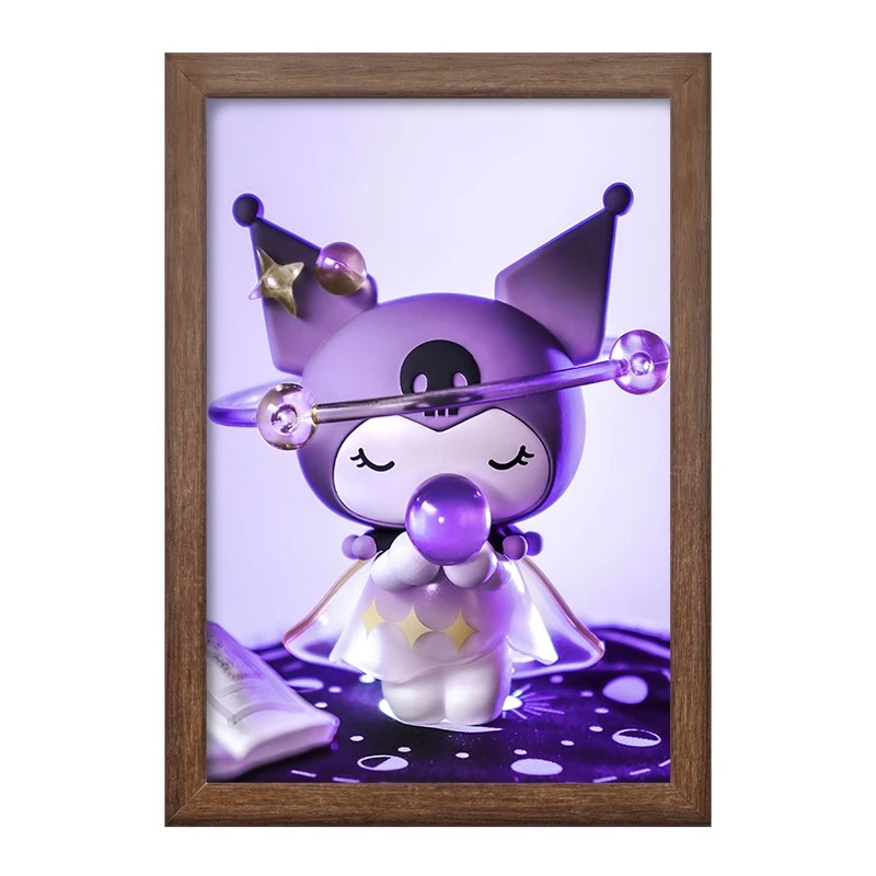 تابلو خندالو طرح کرومی (kurom) کد F10300