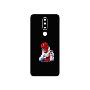 MAHOOT Tekvando Cover Sticker for Nokia 5.1 Plus