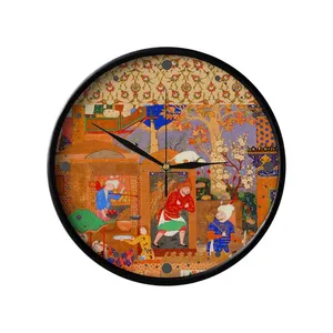 ساعت دیواری مدوپد مدل pod00130