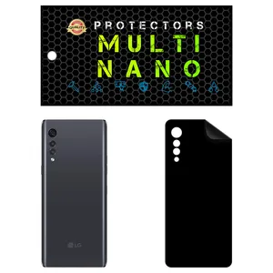 MULTI NANO X-F1M Back Skin For LG Velvet 5G