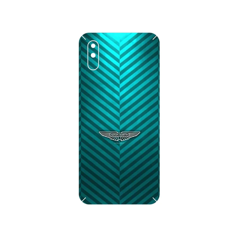 برچسب پوششی ماهوت مدل Aston Martin مناسب برای گوشی موبایل آنر 9A