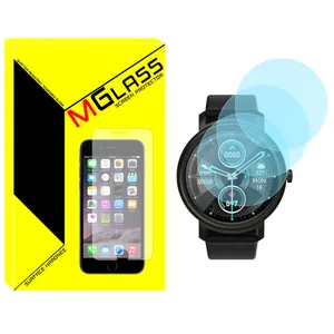 MGlass SH-MG Glass Screen Protector For Xiaomi Mibro Air Pack of 3