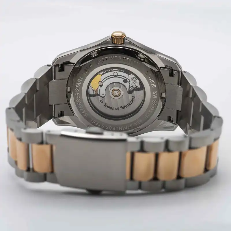 ساعت مچی عقربه ای زنانه له تمپس مدل LT1030.41BT02