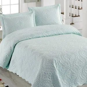 روتختی طرح پنبه دوزی دونفره سایز 250x260 سانتیمتر
