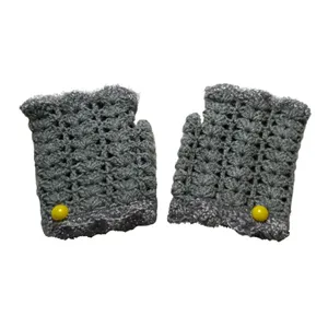 دستکش بافتنی زنانه مدل Sq16