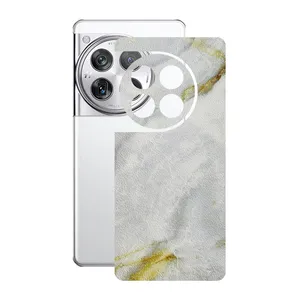 Remax Cover sticker Leth model marble design suitable for OnePlus 12 mobile phone