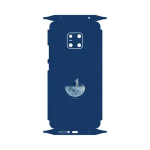 MAHOOT Minimal Gardener Astronaut-FullSkin Cover Sticker for Huawei Mate 20 Pro