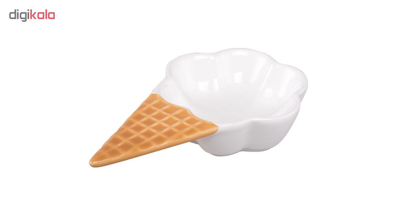 بستنی خوری کد 3110 بسته 6 عددی