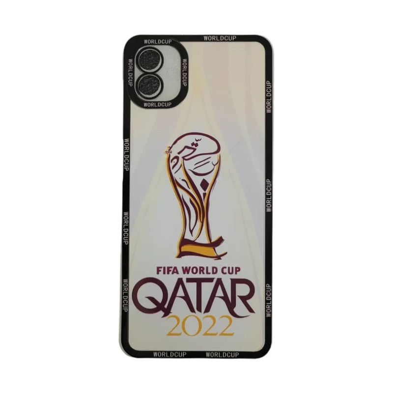 کاور مدل FIFA مناسب برای گوشی موبایل سامسونگ Galaxy M13 5G