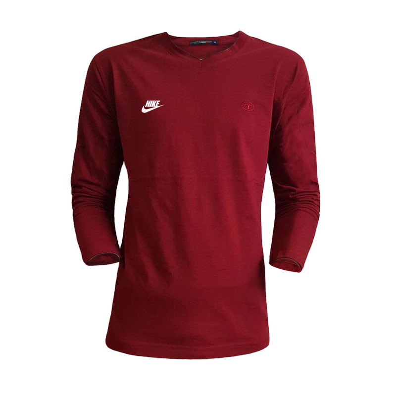 تیشرت آستین بلند مردانه مدل A2131