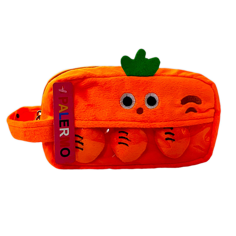 جامدادی پالرمو مدل هویج کد 54002