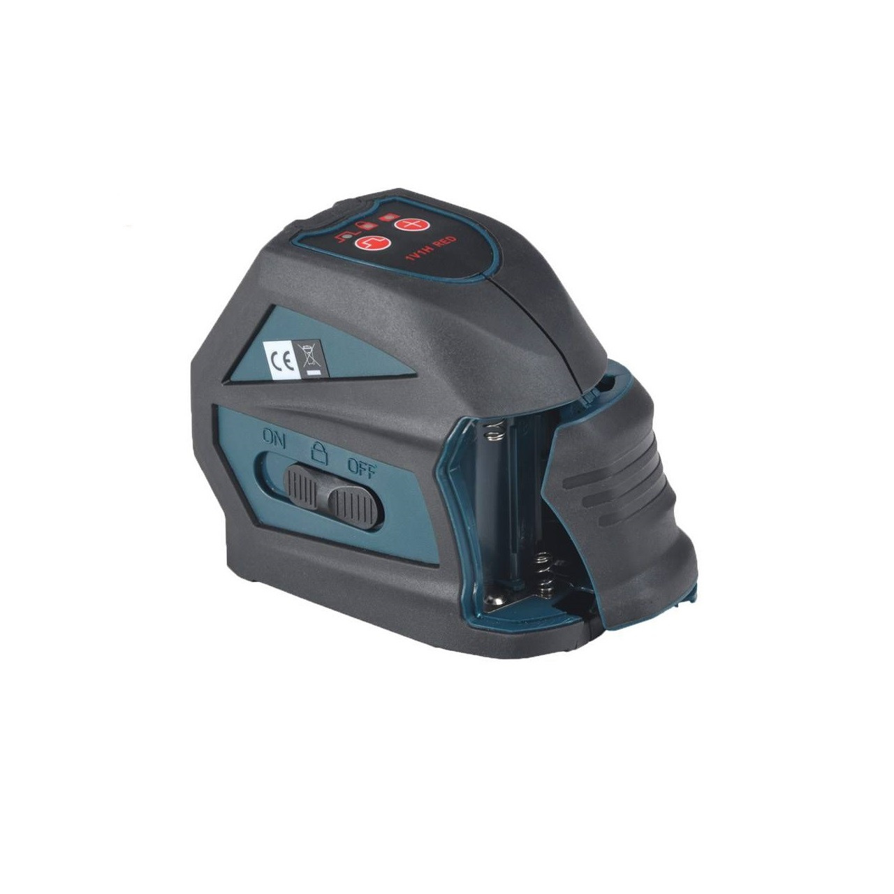 تراز لیزری رونیکس مدل NIX-9500 تراز لیزری رونیکس مدل NIX-9500