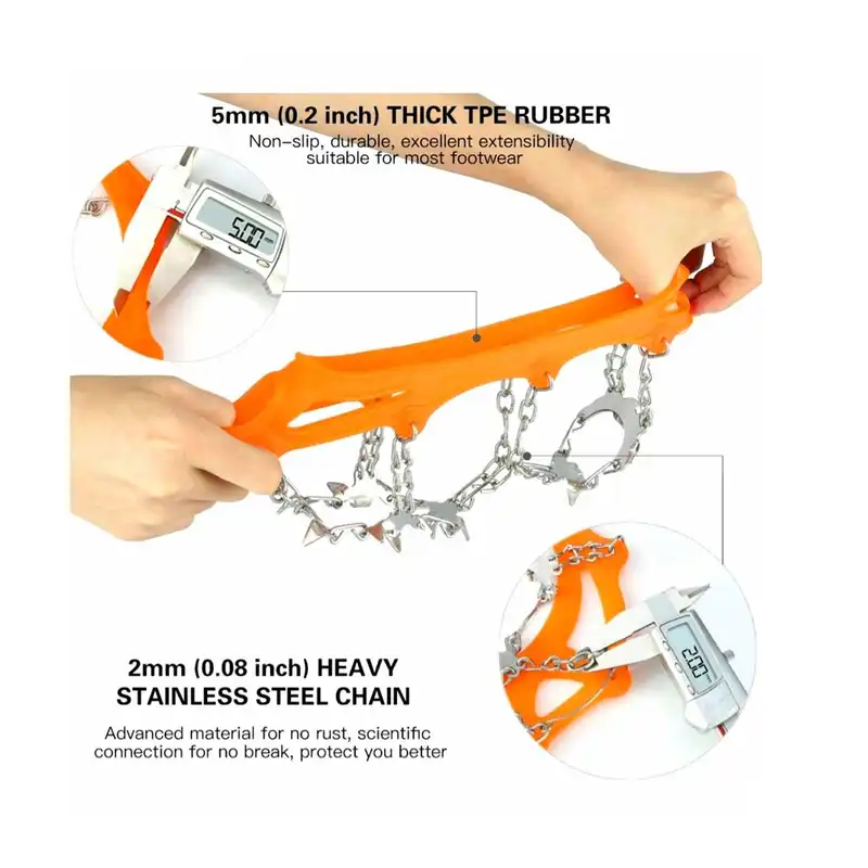 کرامپون کمپسور مدل Zipsin5 بسته 2 عددی