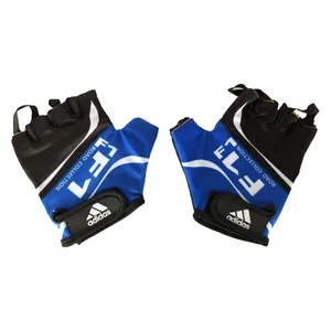 دستکش دوچرخه سواری مدل adi بسته 2 عددی