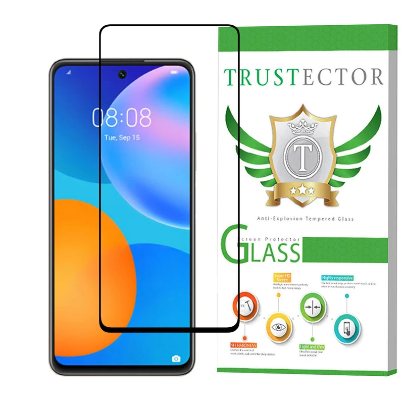 محافظ صفحه نمایش تراستکتور مدل FULPLUST مناسب برای گوشی موبایل هوآوی P smart 2021