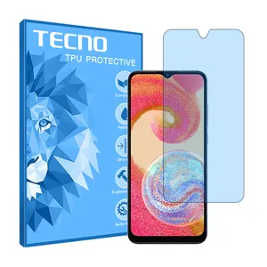 HyBLU anti blue Tecno screen protector suitable for Samsung Galaxy A04e mobile phones