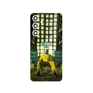 MAHOOT Breaking Bad Cover Sticker for Samsung Galaxy S24 FE
