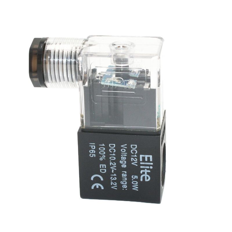 بوبین شیر برقی الیت مدل 1V