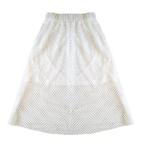 دامن زنانه مدل توری کد 112