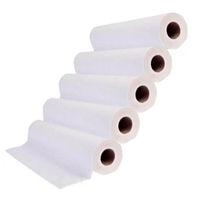 حوله یکبار مصرف مدل M20 سایز 40x80 سانتی مجموعه 5 عددی