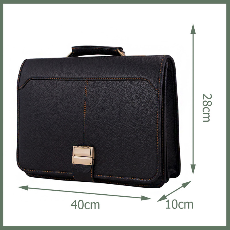 کیف اداری فیریسکی مدل NU-1272 کیف اداری فیریسکی مدل NU-1272