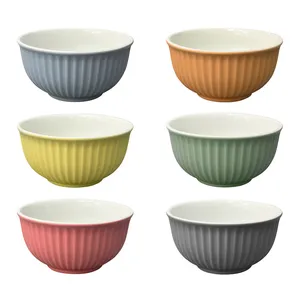 پیاله گوزل مدل ماست خوری بسته 6 عددی