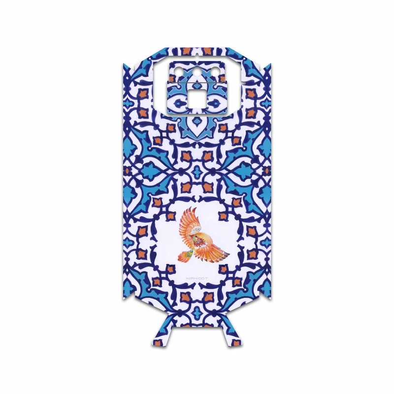 برچسب پوششی ماهوت مدل Homa Tile مناسب برای گوشی موبایل دوجی S70