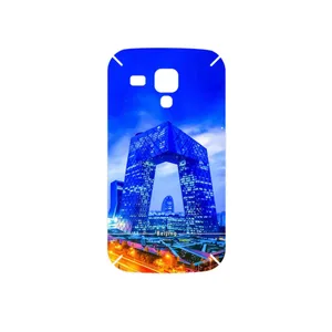 MAHOOT Beijing city Cover Sticker for Samsung Galaxy S Duos GT S7562