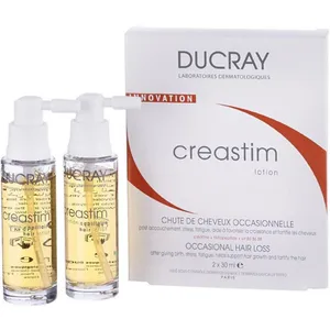 لوسیون مو دوکری مدل Creastim حجم 60 میلی لیتر بسته 2 عددی