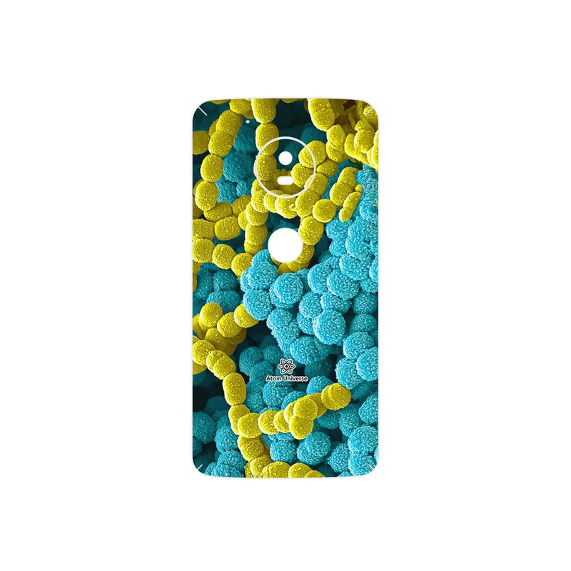 برچسب پوششی ماهوت مدل Atom Universe 1 مناسب برای گوشی موبایل موتورولا Moto G5