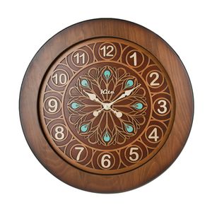 نقد و بررسی ساعت دیواری هُم آدیس مدل کیتا رویال کد CKS 615-C80 توسط خریداران