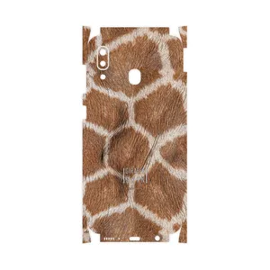 MAHOOT Giraffe Skin-FullSkin Cover Sticker for Samsung Galaxy M10s