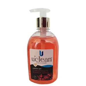 مایع دستشویی یوکلین مدل UC1 حجم 500 میلی لیتر