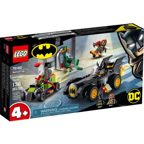 لگو سری Batman کد 76180