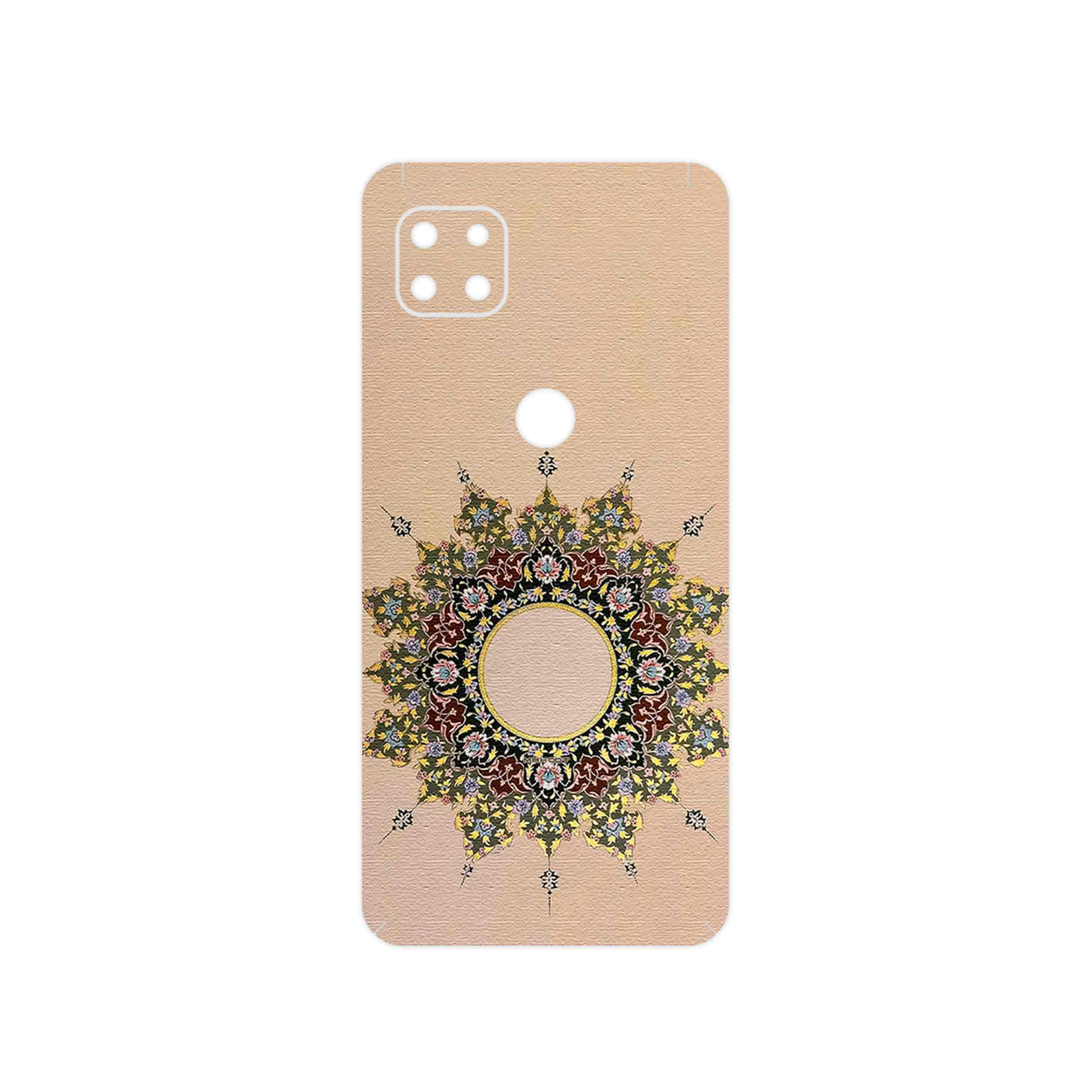 برچسب پوششی ماهوت مدل Art of Illumination 3 مناسب برای گوشی موبایل موتورولا MOTO G 5G
