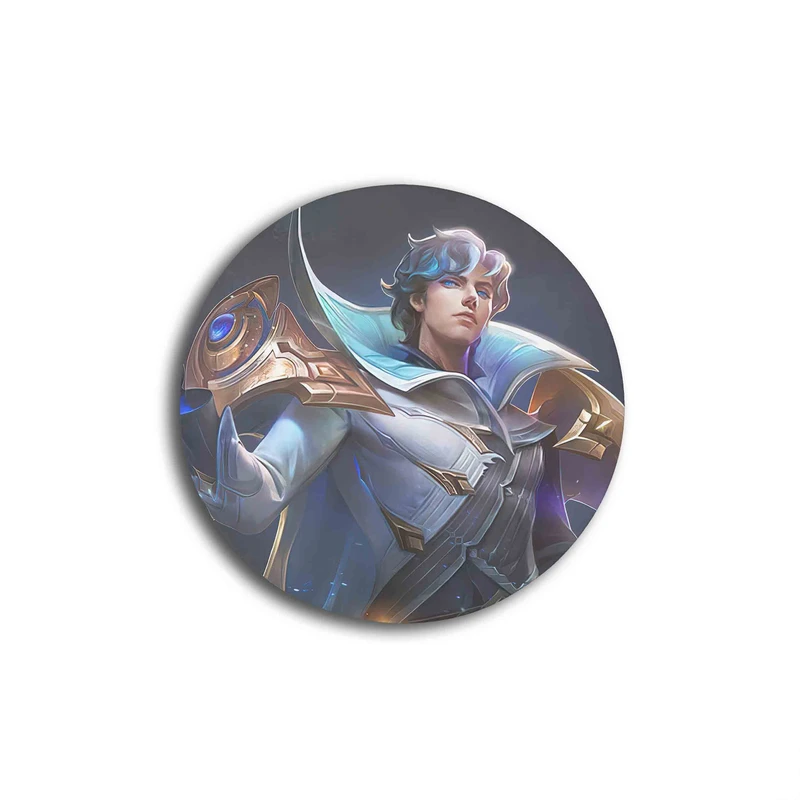 زیر لیوانی مدل بازی موبایل لجندز کد 508 Mobile Legends