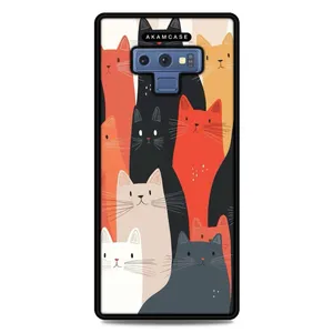 AKAM AMC-WSGN9-CATS-25 Cover For Samsung Galaxy Note 9
