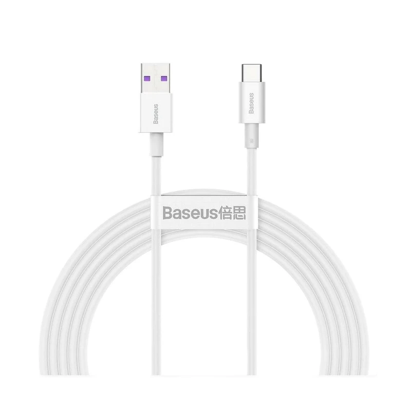 کابل تبدیل USB به USB-C باسئوس مدل CATYS طول 2 متر