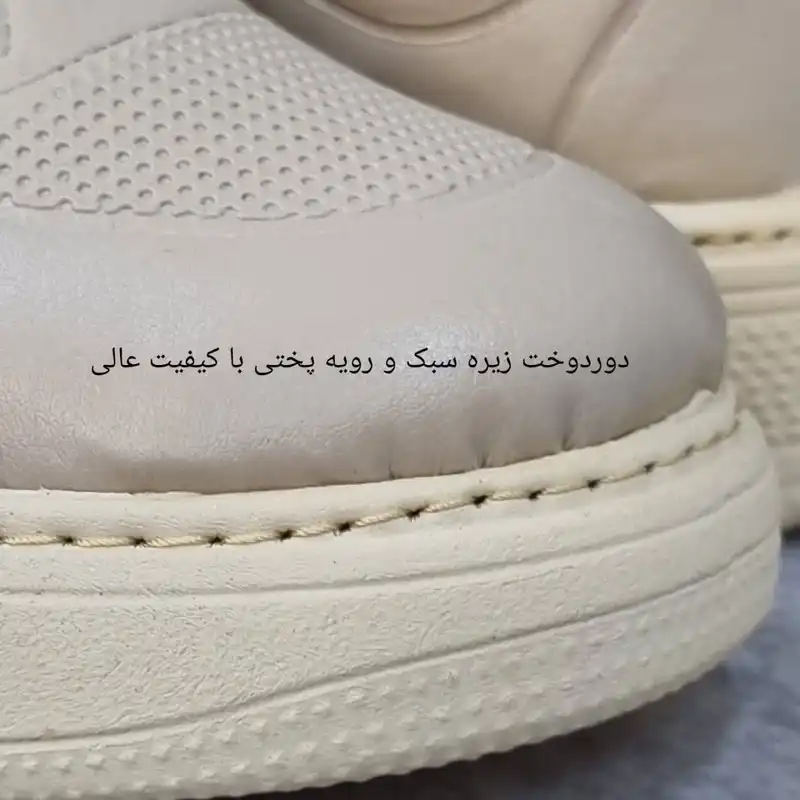 کفش طبی زنانه مدل krmcity