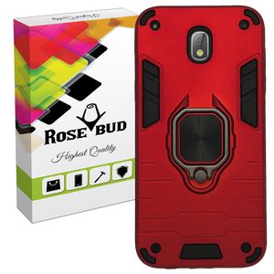 نقد و بررسی کاور رزباد مدل Rosa007 مناسب برای گوشی موبایل سامسونگ Galaxy J7 Pro توسط خریداران