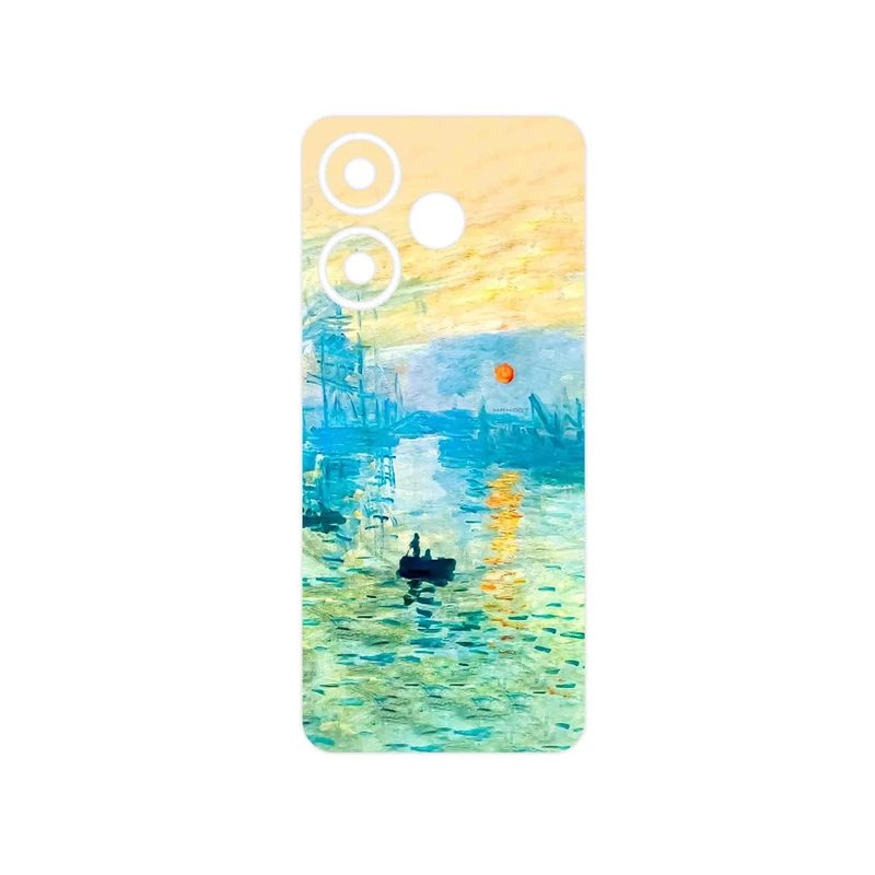 برچسب پوششی ماهوت مدل Impression of Monet مناسب برای گوشی موبایل شیائومی Redmi 13