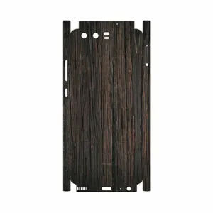 MAHOOT Burned Wood-FullSkin Cover Sticker for Huawei P10