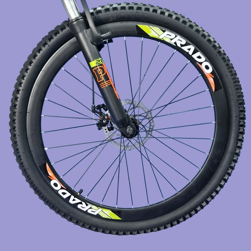 عکس شماره 3 : دوچرخه کوهستان دراک مدل pr-be سایز طوقه 26