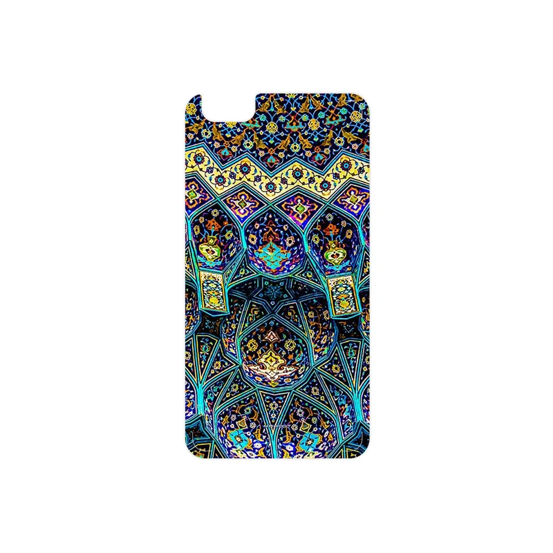 برچسب پوششی ماهوت مدل Iran Tile 14 مناسب برای گوشی موبایل آنر 4X