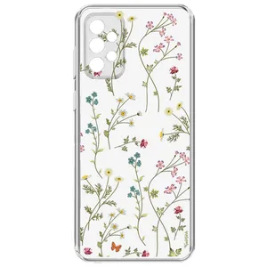کاور طرح Nice Flower مناسب برای گوشی سامسونگ  Galaxy A73