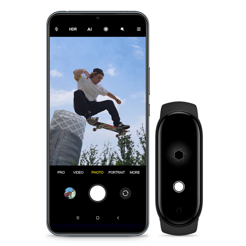 مچ بند هوشمند مدل Mi Band M5