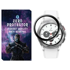 محافظ صفحه نمایش نانو زیرو مدل Pmma-ZR مناسب برای ساعت هوشمند سامسونگ Galaxy Watch 4 Classic 46mm