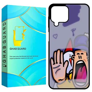 Ghab Guard GCHPA12 Cover for Samsung Galaxy A12 / A12 Nacho / M12  